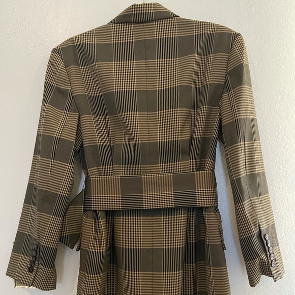 Zara check blazer - Picture 2 of 5